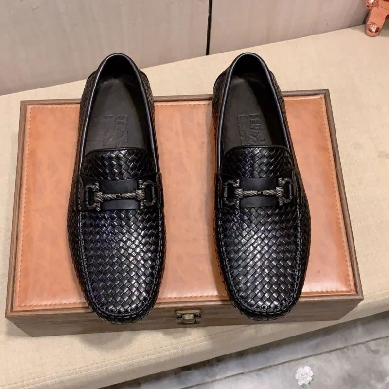 Ferragamo Shoes TechFriendly 14426