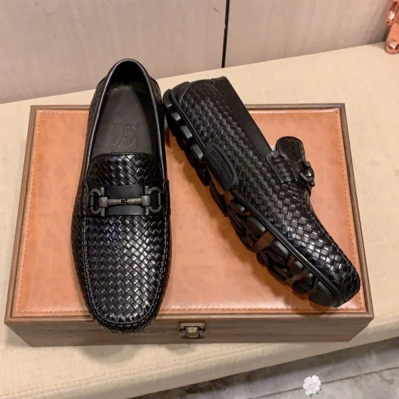 Ferragamo Shoes TechFriendly 14426