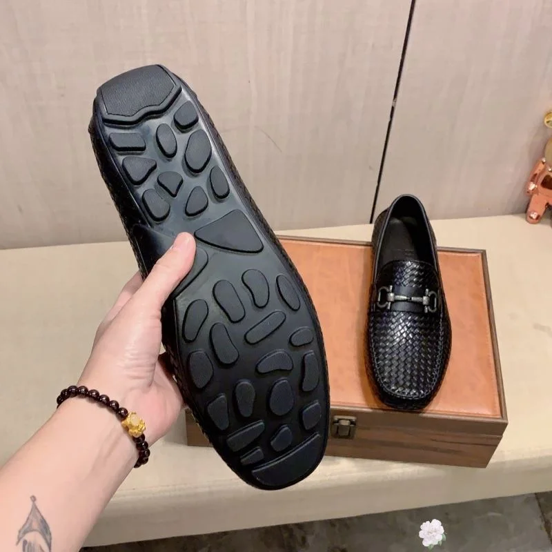 Ferragamo Shoes TechFriendly 14426