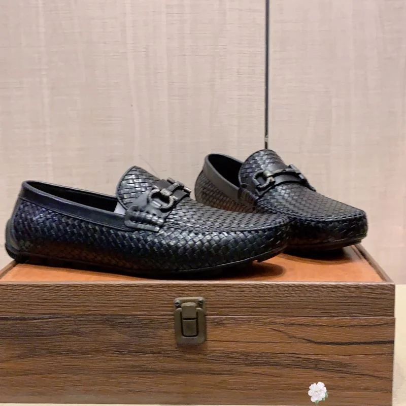 Ferragamo Shoes TechFriendly 14426