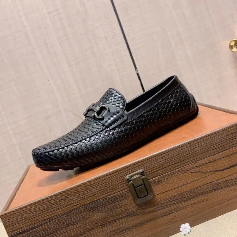 Ferragamo Shoes TechFriendly 14426