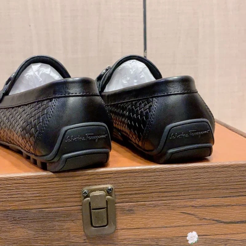 Ferragamo Shoes TechFriendly 14426
