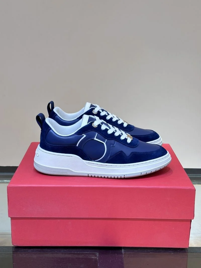 Ferragamo Shoes Trendy 14420
