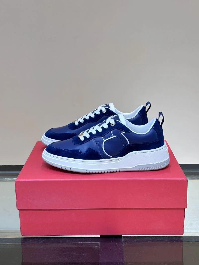 Ferragamo Shoes Trendy 14420