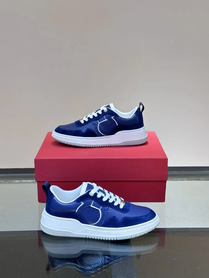 Ferragamo Shoes Trendy 14420