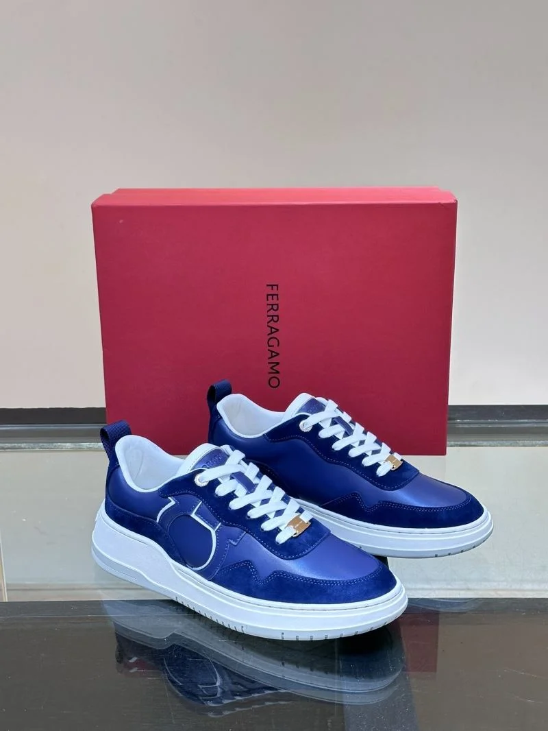 Ferragamo Shoes Trendy 14420