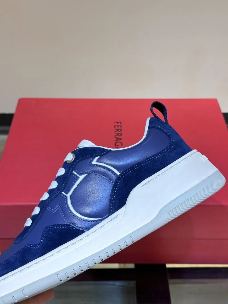 Ferragamo Shoes Trendy 14420