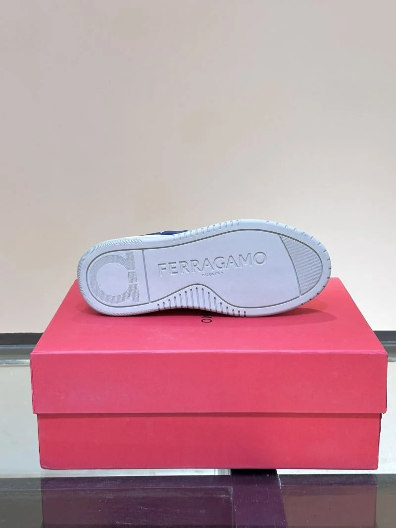 Ferragamo Shoes Trendy 14420