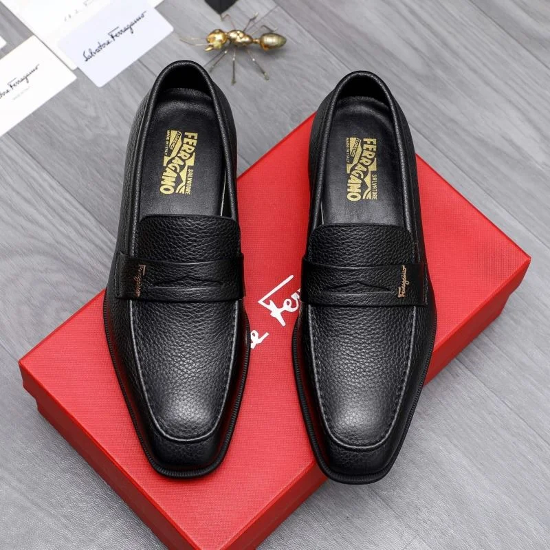 Original Ferragamo Shoes 14418