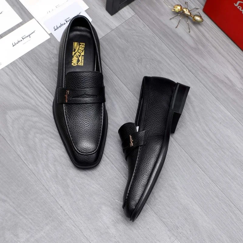 Original Ferragamo Shoes 14418