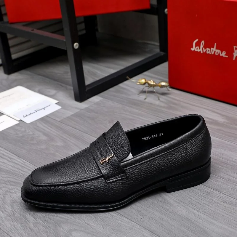 Original Ferragamo Shoes 14418