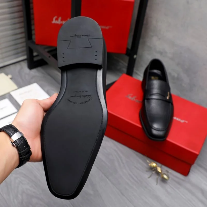 Original Ferragamo Shoes 14418