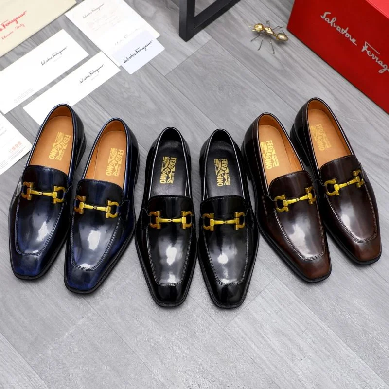 Affordable Ferragamo Shoes 14446