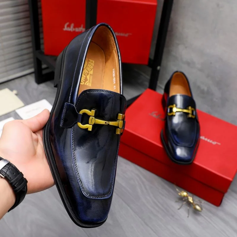 Affordable Ferragamo Shoes 14446