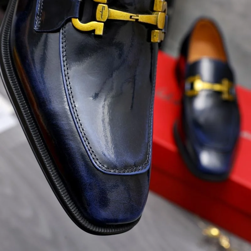 Affordable Ferragamo Shoes 14446
