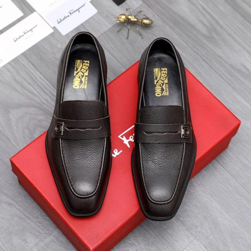 Vibrant Ferragamo Shoes 14412