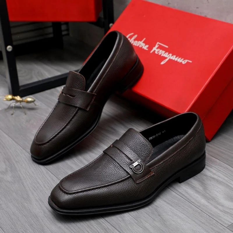 Vibrant Ferragamo Shoes 14412