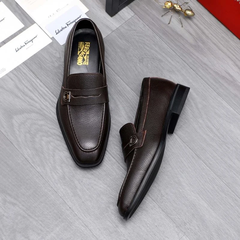 Vibrant Ferragamo Shoes 14412