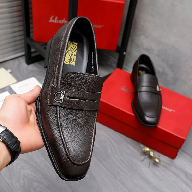Vibrant Ferragamo Shoes 14412
