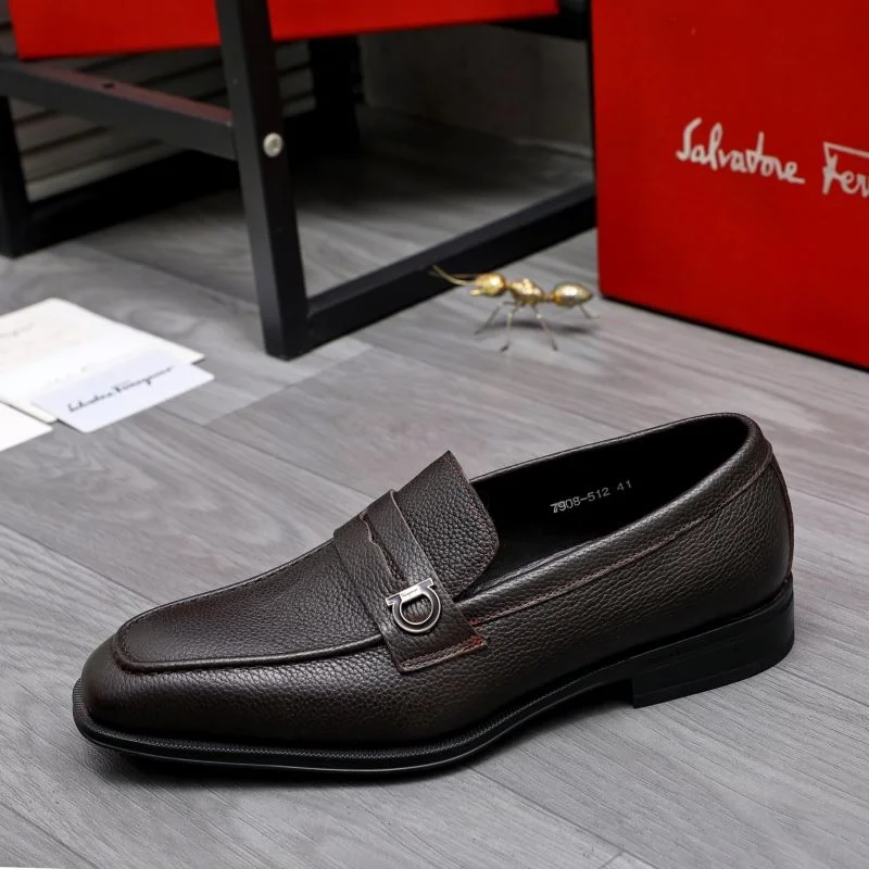 Vibrant Ferragamo Shoes 14412