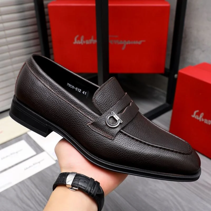Vibrant Ferragamo Shoes 14412