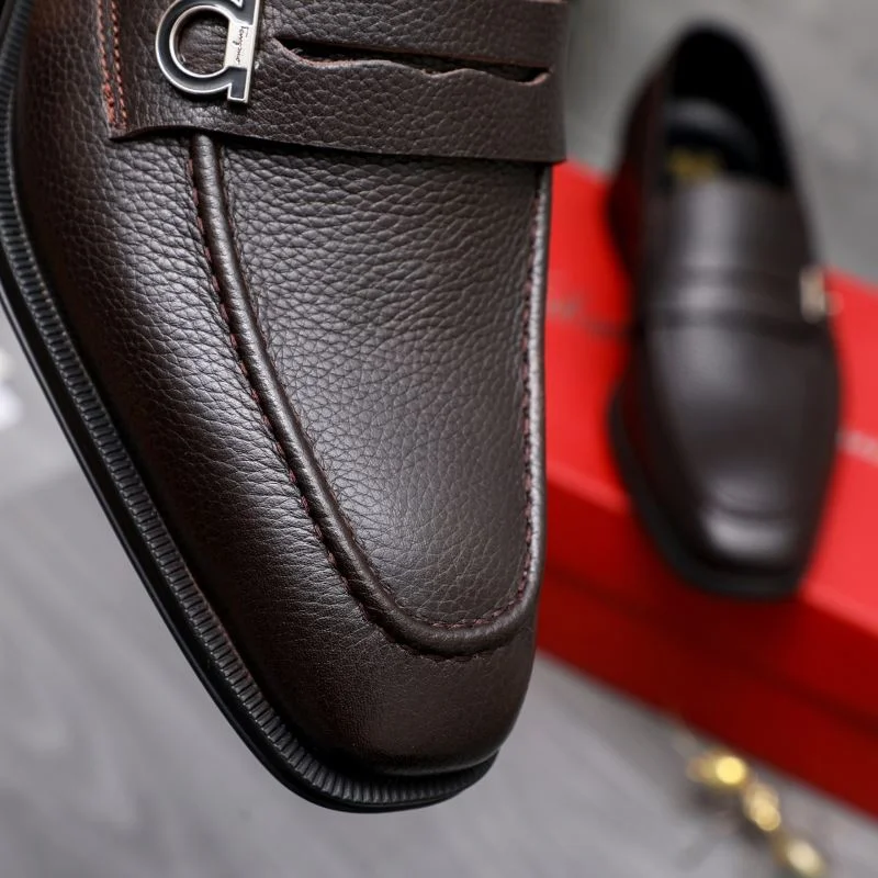 Vibrant Ferragamo Shoes 14412