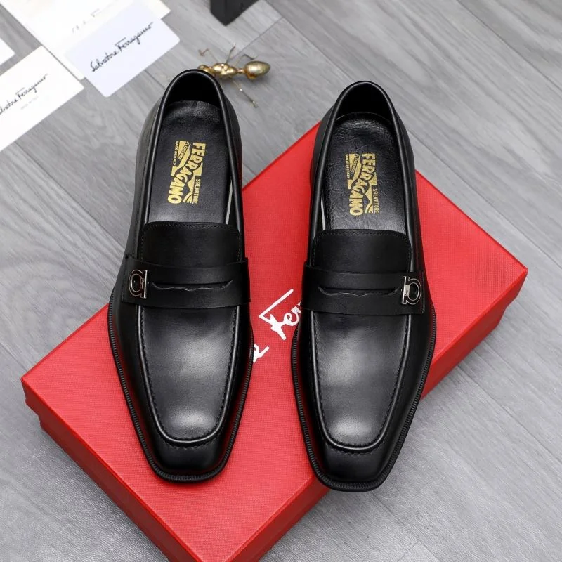 Effortless Ferragamo Shoes 14411
