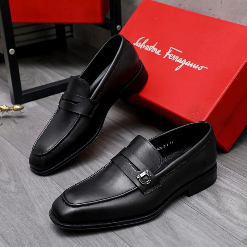 Effortless Ferragamo Shoes 14411