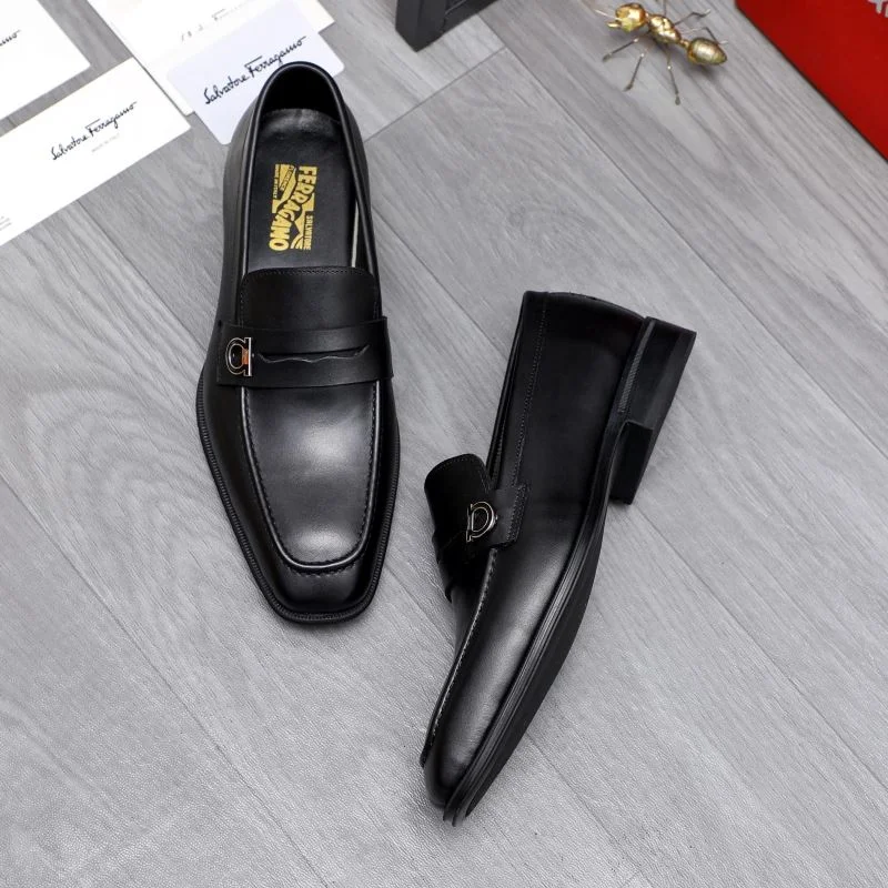 Effortless Ferragamo Shoes 14411
