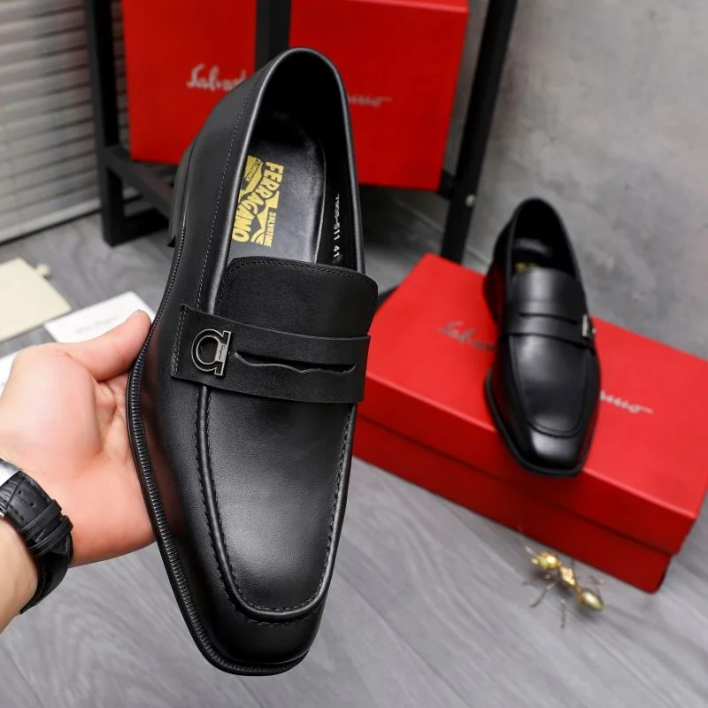 Effortless Ferragamo Shoes 14411