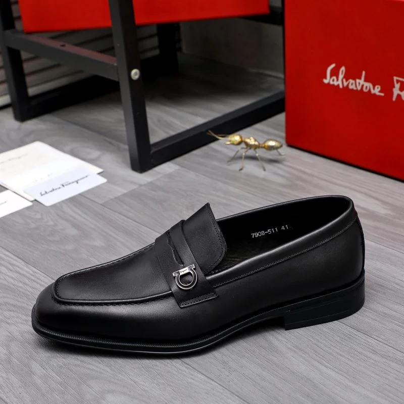 Effortless Ferragamo Shoes 14411