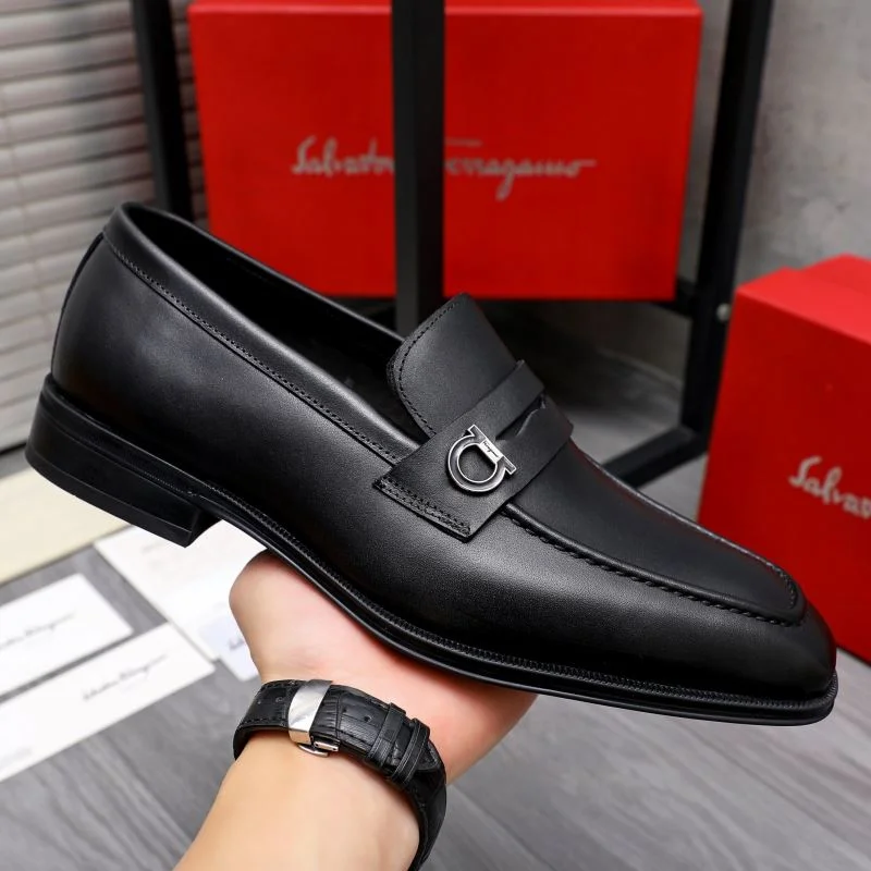 Effortless Ferragamo Shoes 14411