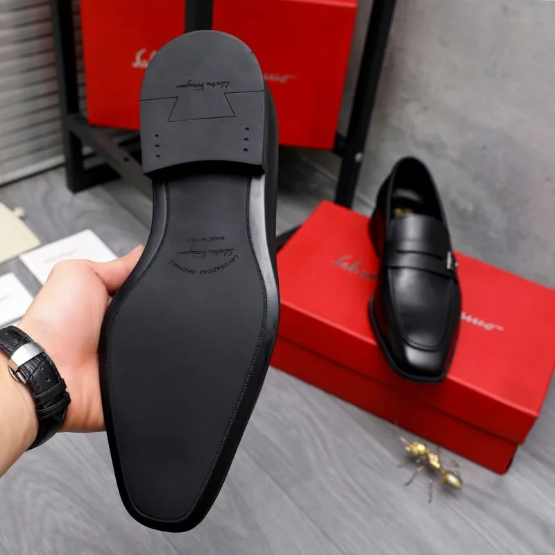 Effortless Ferragamo Shoes 14411