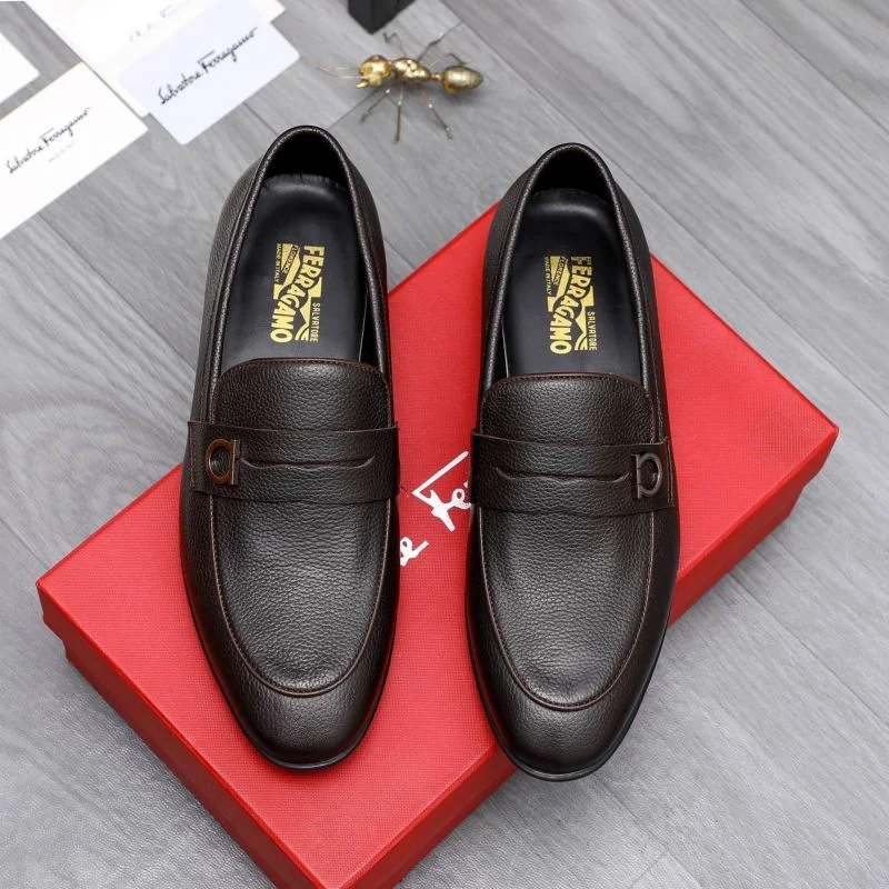 Ferragamo Shoes DailyWear 14408