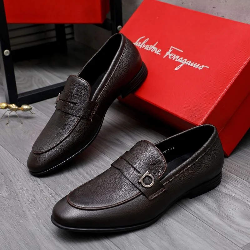 Ferragamo Shoes DailyWear 14408
