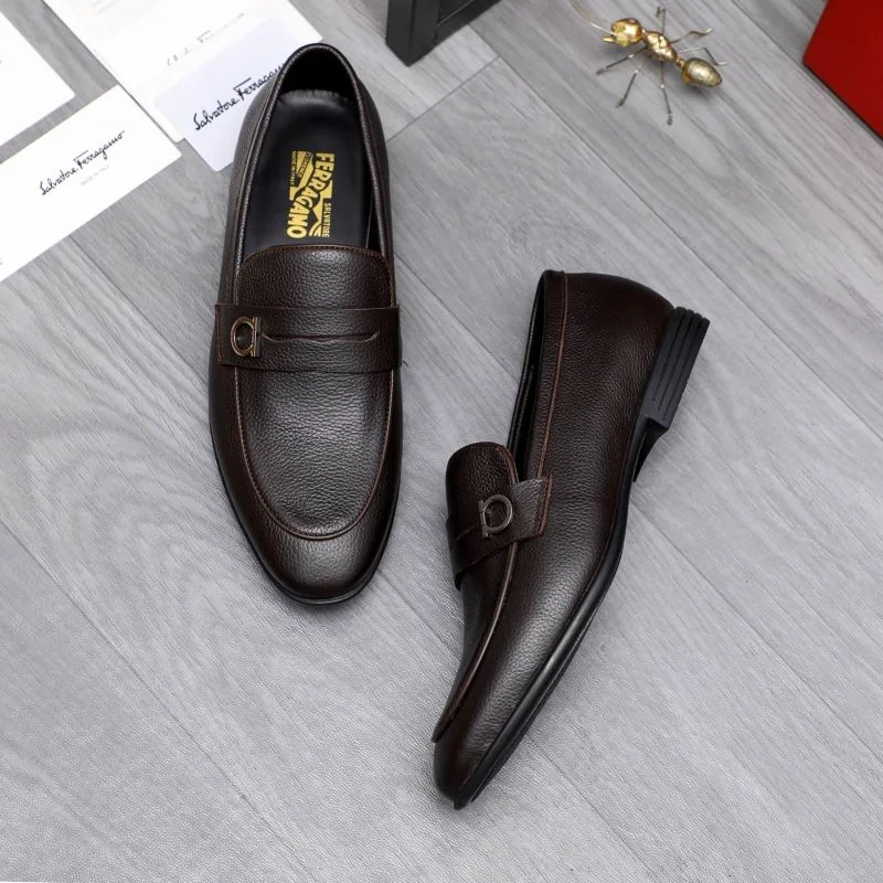 Ferragamo Shoes DailyWear 14408