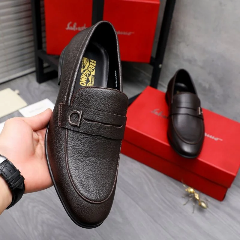 Ferragamo Shoes DailyWear 14408