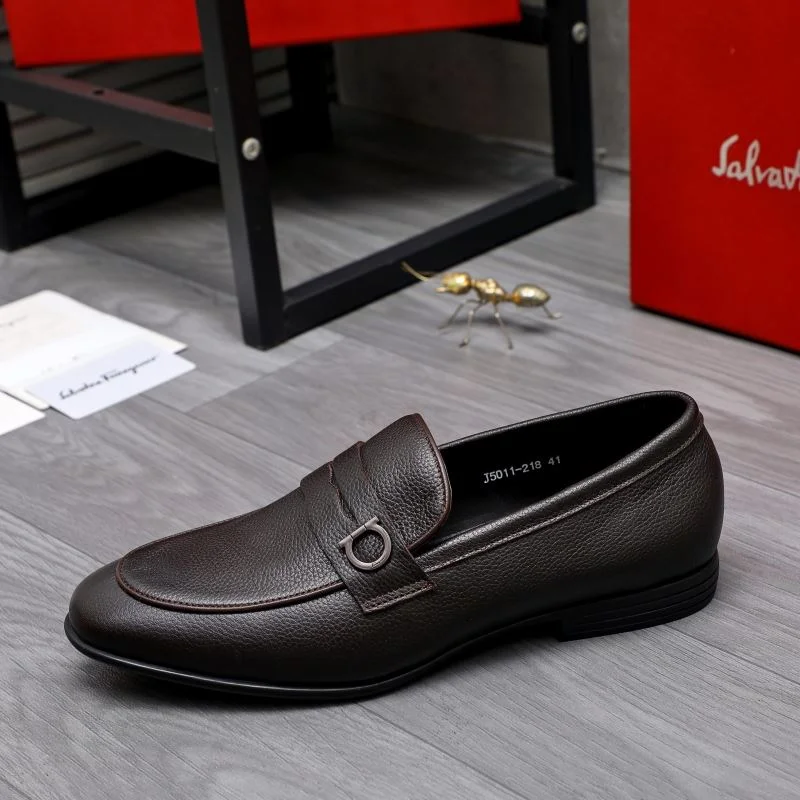 Ferragamo Shoes DailyWear 14408