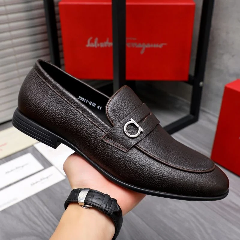 Ferragamo Shoes DailyWear 14408