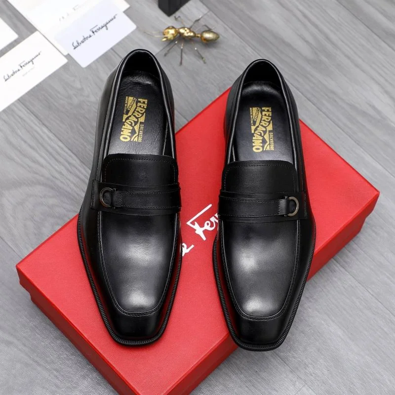 Ferragamo Shoes Efficient 14403