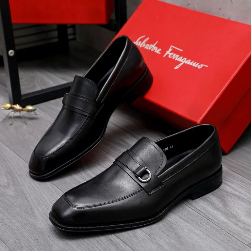 Ferragamo Shoes Efficient 14403