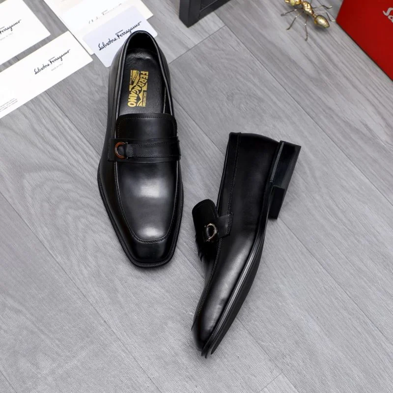 Ferragamo Shoes Efficient 14403