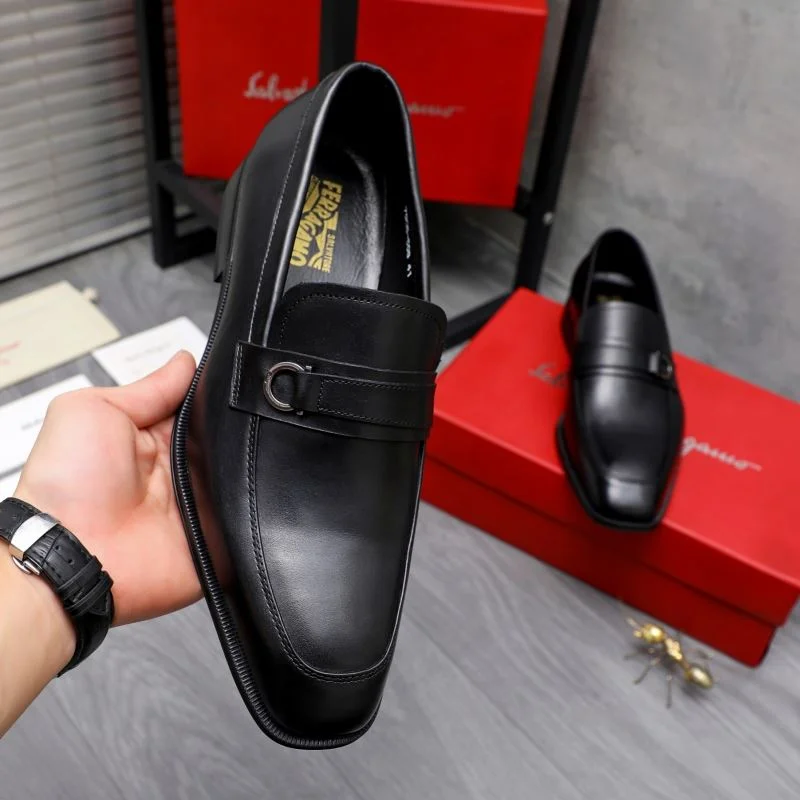 Ferragamo Shoes Efficient 14403
