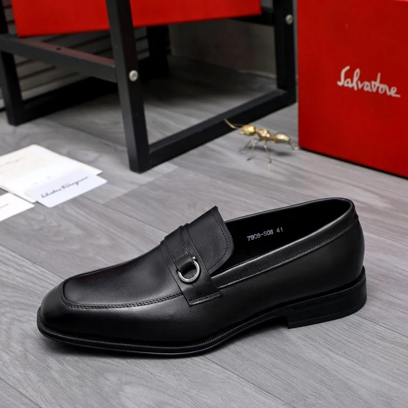 Ferragamo Shoes Efficient 14403