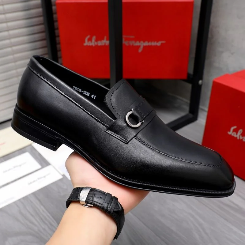 Ferragamo Shoes Efficient 14403