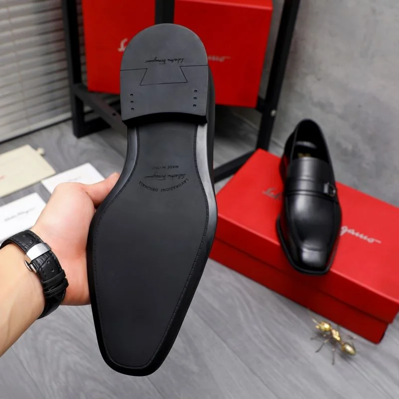 Ferragamo Shoes Efficient 14403