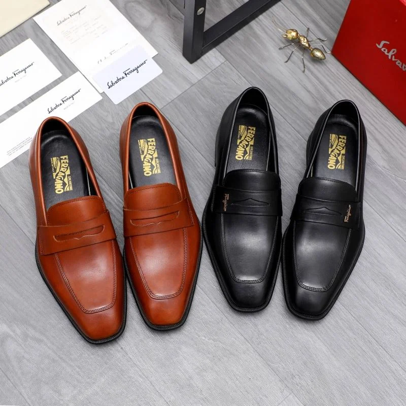 WellDesigned Ferragamo Shoes 14410