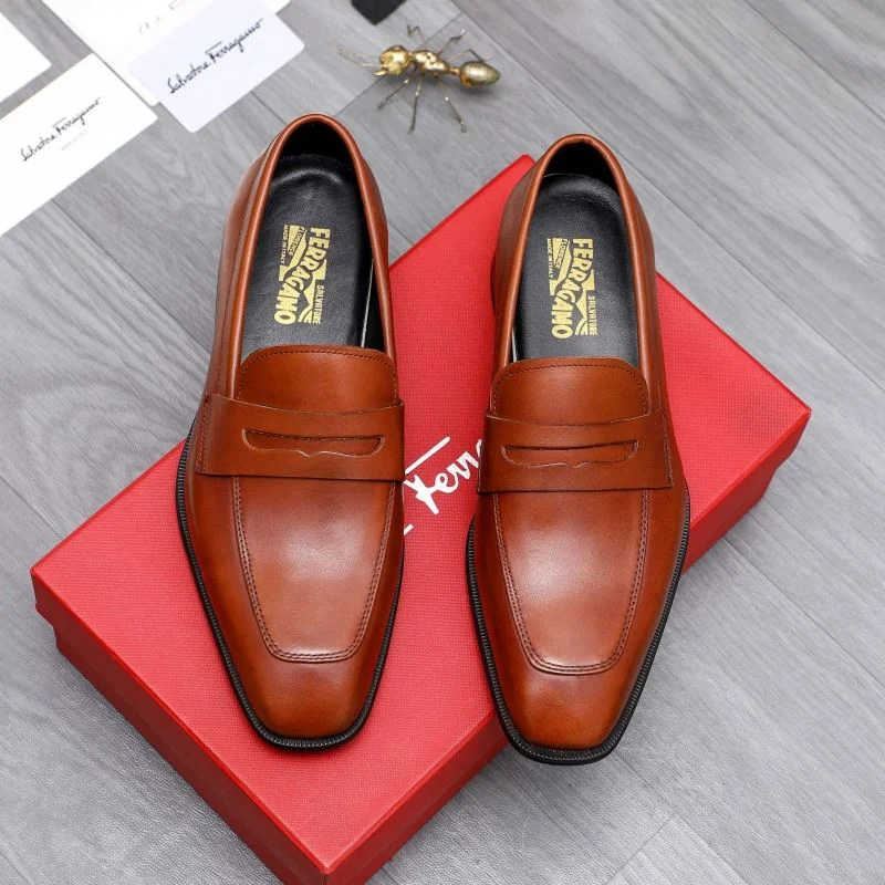 WellDesigned Ferragamo Shoes 14410