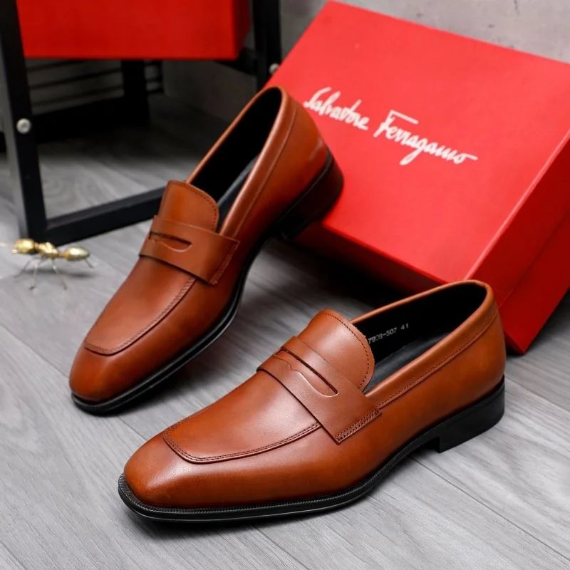 WellDesigned Ferragamo Shoes 14410