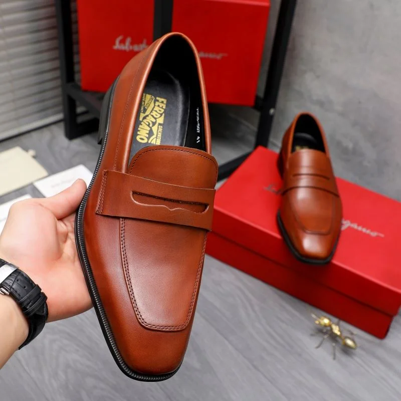 WellDesigned Ferragamo Shoes 14410